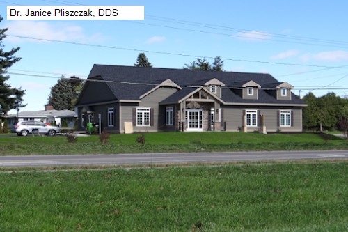 Dr. Janice Pliszczak, DDS