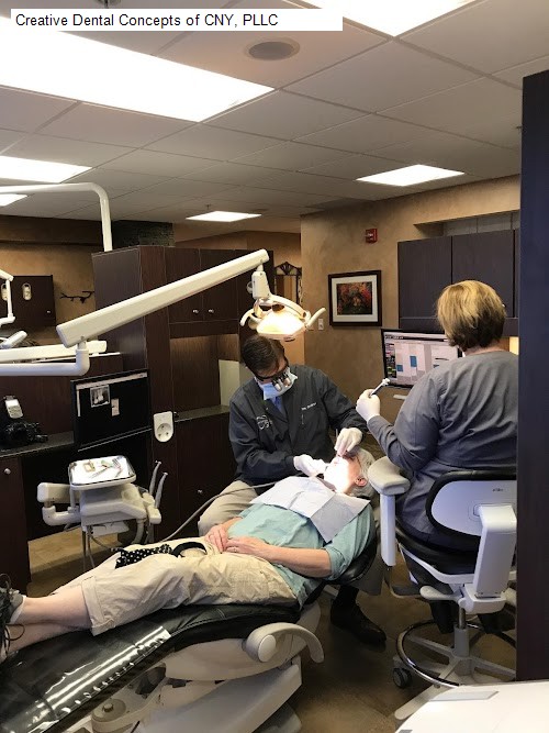 Creative Dental Concepts of CNY, PLLC