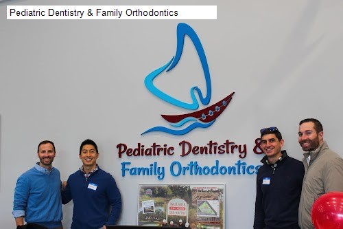 Pediatric Dentistry & Family Orthodontics