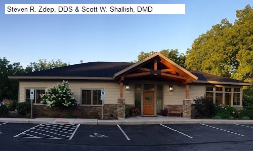 Steven R. Zdep, DDS & Scott W. Shallish, DMD