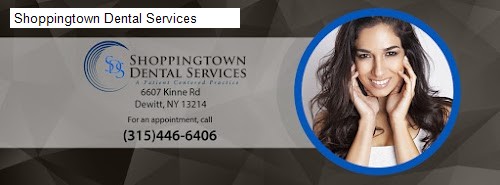 Shoppingtown Dental Services