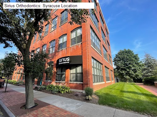 Sirius Orthodontics: Syracuse Location