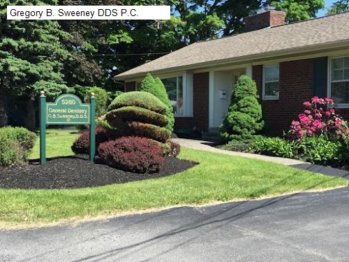Gregory B. Sweeney DDS P.C.