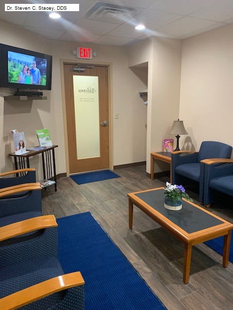Dr. Steven C. Stacey, DDS