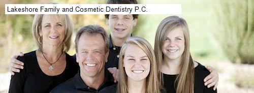 Lakeshore Family and Cosmetic Dentistry P.C.