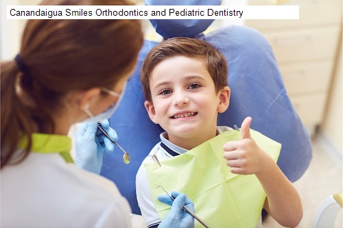 Canandaigua Smiles Orthodontics and Pediatric Dentistry