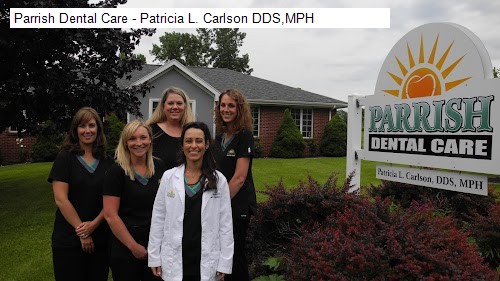 Parrish Dental Care - Patricia L. Carlson DDS,MPH