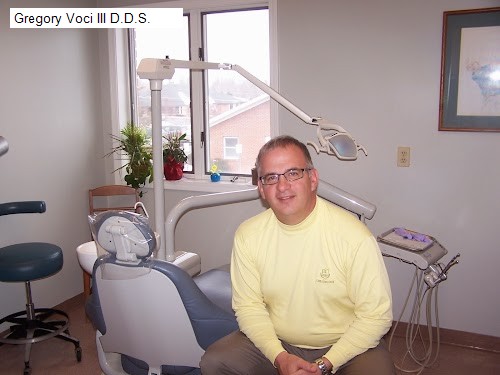 Gregory Voci III D.D.S.