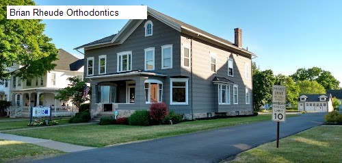 Brian Rheude Orthodontics