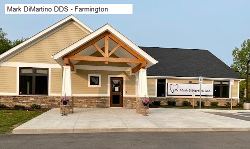 Mark DiMartino DDS - Farmington