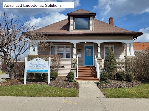 Advanced Endodontic Solutions