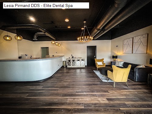Lesia Pirmand DDS - Elite Dental Spa