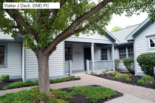 Walter J Deck, DMD PC