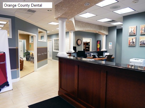 Orange County Dental