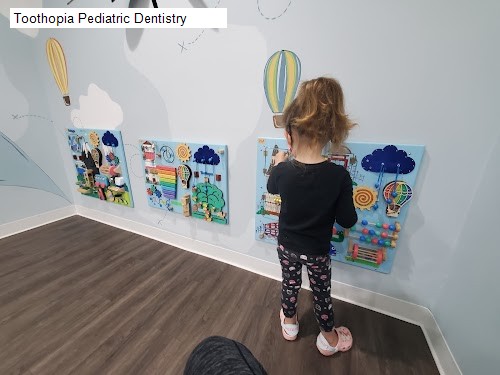 Toothopia Pediatric Dentistry
