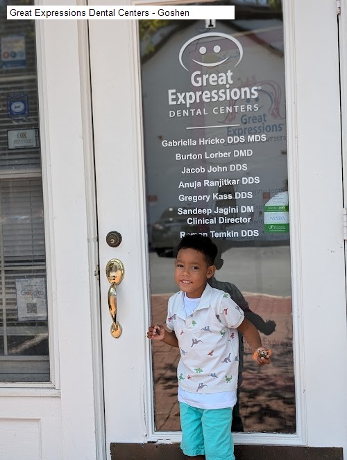 Great Expressions Dental Centers - Goshen