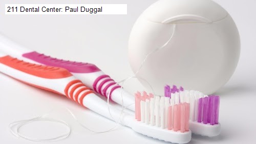 211 Dental Center: Paul Duggal