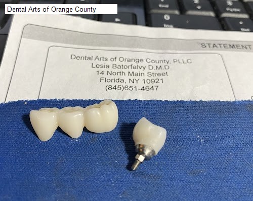 Dental Arts of Orange County