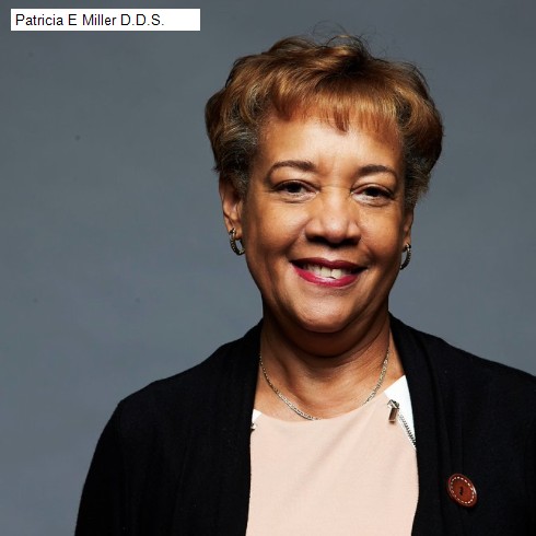 Patricia E Miller D.D.S.