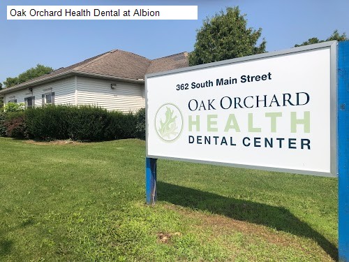 Oak Orchard Health Dental at Albion