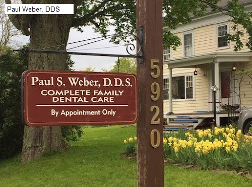Paul Weber, DDS