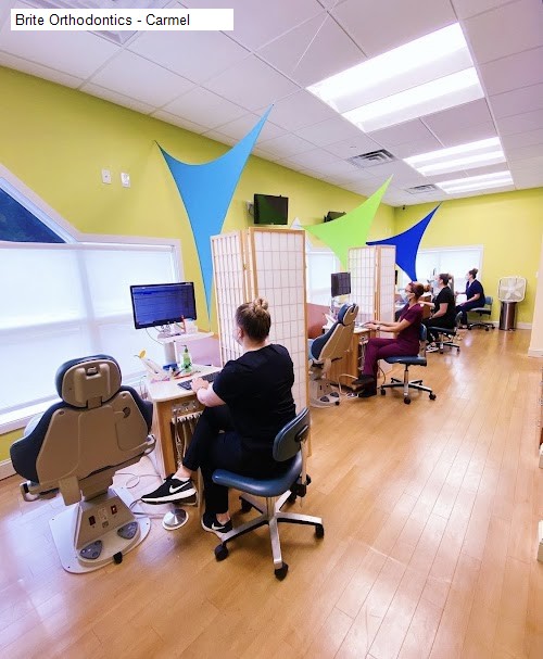 Brite Orthodontics - Carmel
