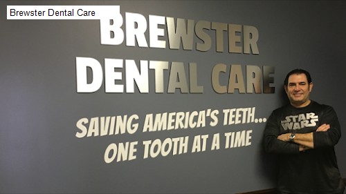 Brewster Dental Care