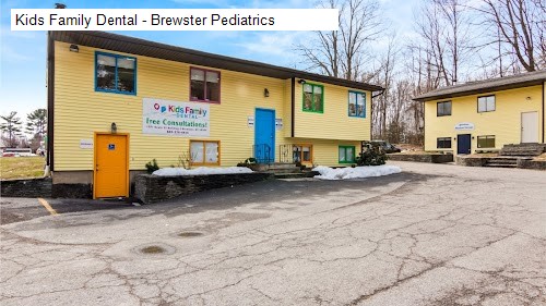 Kids Family Dental - Brewster Pediatrics
