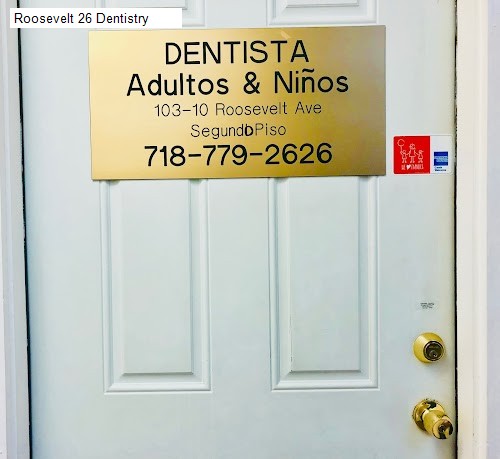 Roosevelt 26 Dentistry