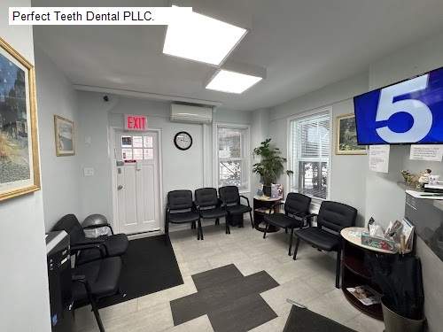 Perfect Teeth Dental PLLC.