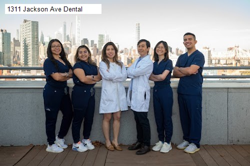 1311 Jackson Ave Dental