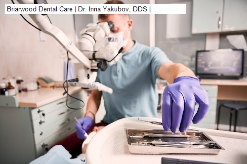 Briarwood Dental Care | Dr. Inna Yakubov, DDS |
