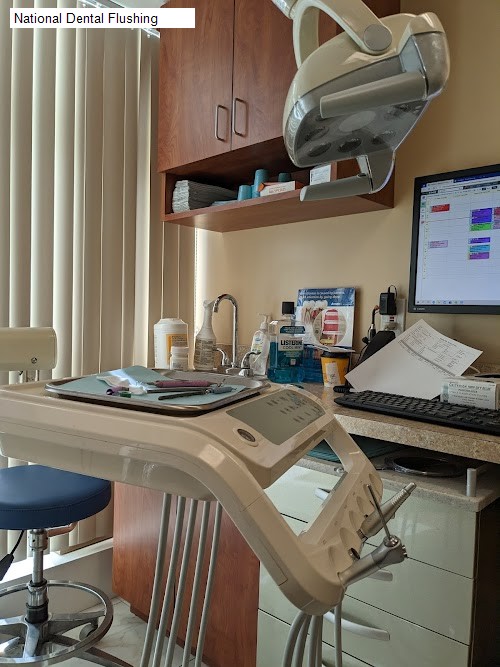 National Dental Flushing