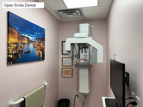Open Smile Dental