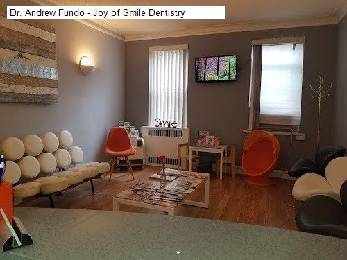 Dr. Andrew Fundo - Joy of Smile Dentistry
