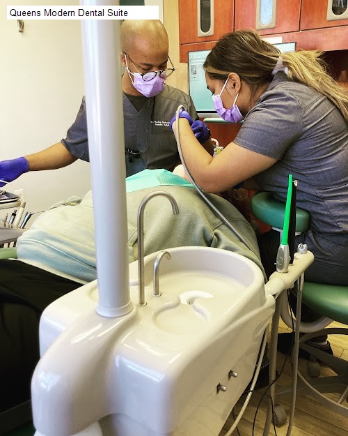 Queens Modern Dental Suite
