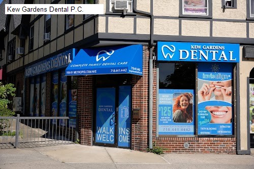 Kew Gardens Dental P.C.