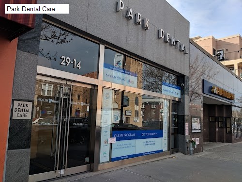 Park Dental Care