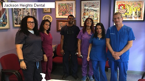 Jackson Heights Dental