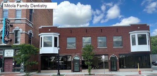 Mitola Family Dentistry