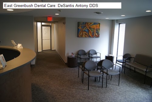East Greenbush Dental Care: DeSantis Antony DDS