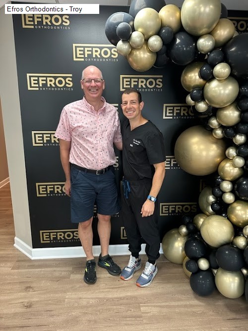 Efros Orthodontics - Troy
