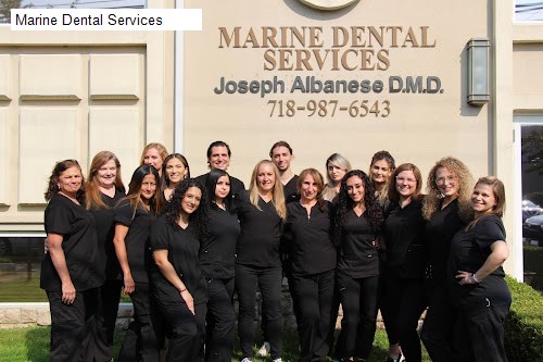 Marine Dental Services