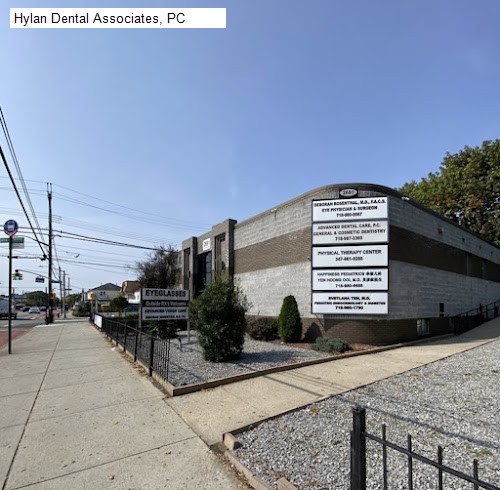 Hylan Dental Associates, PC