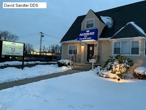 David Sandler DDS