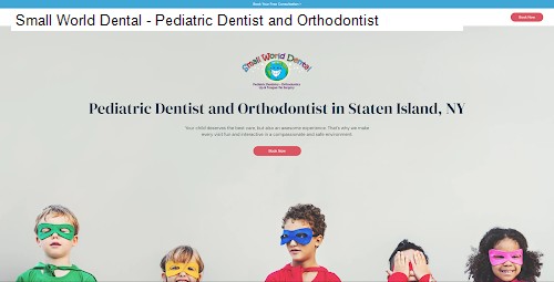 Small World Dental - Pediatric Dentist and Orthodontist