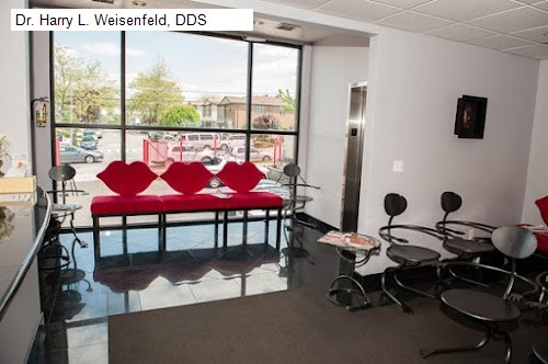 Dr. Harry L. Weisenfeld, DDS