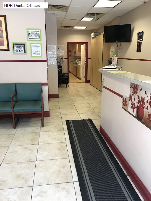 HDR Dental Offices