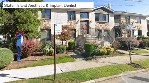 Staten Island Aesthetic & Implant Dentist