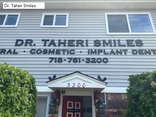 Dr. Taheri Smiles